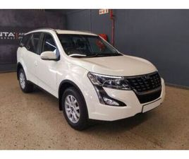 2023 MAHINDRA XUV 500 2.2D MHAWK 7-SEAT W8 AUTO
