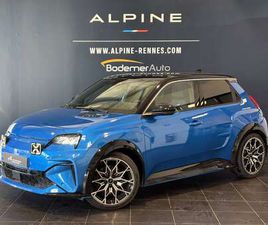ALPINE A290 A290