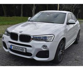 BMW X4 XDRIVE20D, CX. A., 190CV