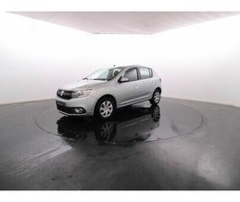 DACIA SANDERO 1.5 DCI CONFORT