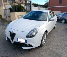 ALFA ROMEO GIULIETTA 1.4 TURBO 120 CV GPL SUPER