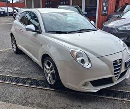 MITO 1.4 T 135 CV- SPORT PACK-( 75 MILA KM ) -UNIPRO-