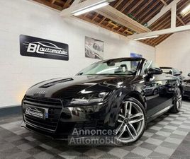 ROADSTER 20 TFSI 230CH S LINE TRONIC 6