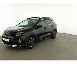 CITROEN C5 AIRCROSS CITROEN C5 AIRCROSS 1.2 PURETECH C-SERIES EAT8