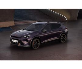 CUPRA FORMENTOR VZ5 2.5 TSI 390K DSG 4WD 287 KW AUTOMAT