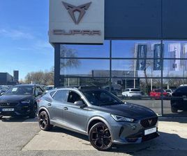 CUPRA FORMENTOR CUPRA FORMENTOR