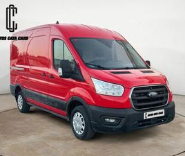 FURGON 310 L2H2 TREND 96 KW (130 CV)