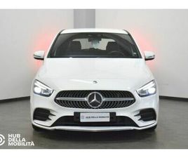 MERCEDES CLASSE B D AUTOMATIC PREMIUM