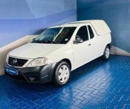 NISSAN NP200 1.6I (AIRCON) SAFETY PACK