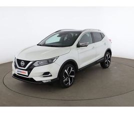 NISSAN QASHQAI NISSAN QASHQAI 1.5 DCI