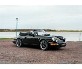 PORSCHE 911 964 CARRERA 2 1991