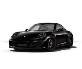 PORSCHE 911 CARRERA GTS
