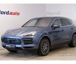 PORSCHE CAYENNE S 2.9 324КВ