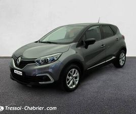 CAPTUR TCE 90 LIFE