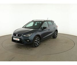 SEAT ARONA 1.0 ECOTSI FR DSG7