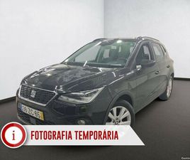 SEAT ARONA 1.6 TDI STYLE AGOSTO/19