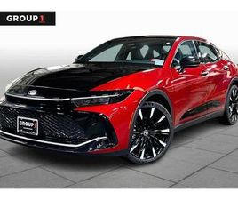 CERTIFIED 2023 TOYOTA CROWN PLATINUM