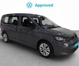 VOLKSWAGEN CADDY MAXI ORIGIN 1.5 TSI EHYBRID PHEV 110 KW (150 CV)