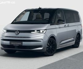 VOLKSWAGEN MULTIVAN VOLKSWAGEN MULTIVAN 2,0 TSI 150 KW DSG