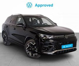 VOLKSWAGEN TIGUAN R-LINE 2.0 TDI 110 KW (150 CV) DSG