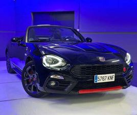 ABARTH 124 SPIDER 1.4 AUT.