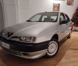 ALFA ROMEO 146 1.4 TWIN SPARK 16V 103CV