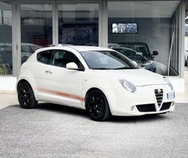 ALFA ROMEO MITO ALFA ROMEO MITO 1.3 DIESEL 85CV E5 NEO. - 2014