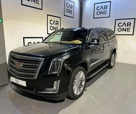 ESCALADE ESV 6.2L V8 PLATINUM 4WD