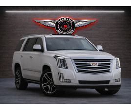CADILLAC ESCALADE ESV ESCALADE ESV 6.2L V8 PREMIUM LUXURY 4WD