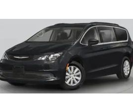 2026 CHRYSLER GRAND CARAVAN SXT