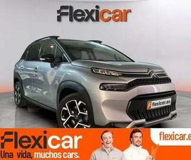 C3 AIRCROSS BLUEHDI S&S SHINE PACK EAT6 120