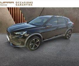 CUPRA FORMENTOR CUPRA FORMENTOR 2.0 TDI 150CH V DSG7 4DRIVE