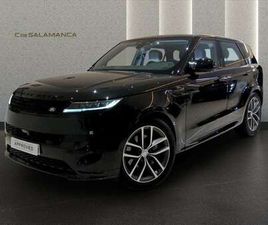 LAND ROVER RANGE ROVER SPORT I6 3.0 I6 PHEV DYNAMIC SE 460