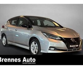 40KWH TEKNA /LAV KM/TOPPMODELL/APP/360KAMERA/RATTVARME/