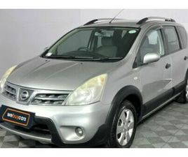 2015 NISSAN LIVINA 1.6 ACENTA+ X-GEAR