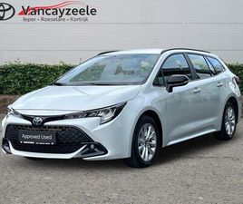 TOYOTA COROLLA TOYOTA COROLLA TS BUSINESS EDITION CAM DAB CARPLAY ANDROIDAUTO