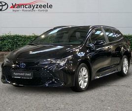 TOYOTA COROLLA TOYOTA COROLLA TS BUSINESS EDITION CAM DAB CARPLAY ANDROIDAUTO