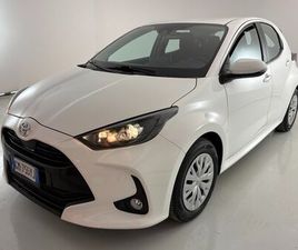 TOYOTA YARIS IV 2020 1.0 ACTIVE