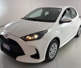 TOYOTA YARIS IV 2020 1.5H ACTIVE