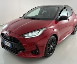 TOYOTA YARIS IV 2020 1.5H STYLE