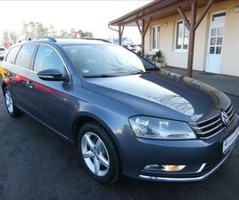 VOLKSWAGEN PASSAT 1,4 TSI 90KW DIGI.KLIMA, NAVI