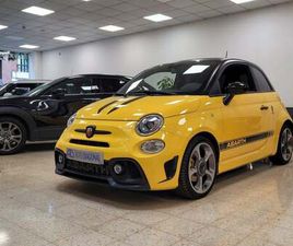 ABARTH 595 1.4T JET 107KW