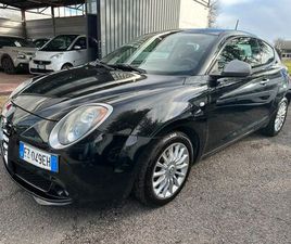 ALFA ROMEO MITO ALFA ROMEO MITO 1.3 JTDM 85 CV S&S PROGRESSION