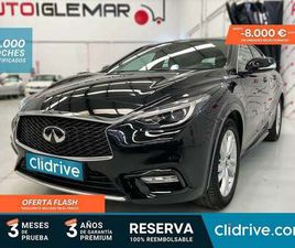 INFINITI Q30 Q30 1.5D PREMIUM