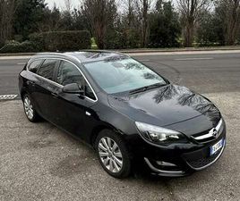 OPEL ASTRA STATION WAGON ASTRA IV 2010 SPORTS TOURER SPORTS TOURER 1.6 CDTI (ECOFLEX) BUSINESS S