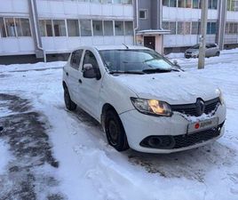 RENAULT SANDERO