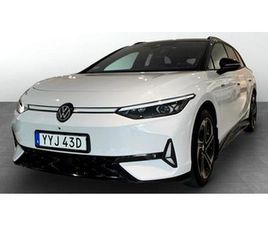 2024 VW ID.7 GTX TOURER 4MOTION AUT 5D 45.990 KM KR 429.900