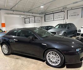 ALFA ROMEO BRERA 1750 TBI 200CV UNICOPROPRIETARIO