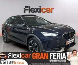 CUPRA FORMENTOR FORMENTOR 1.5 TSI 150 DSG