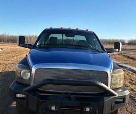 2007 DODGE 3500